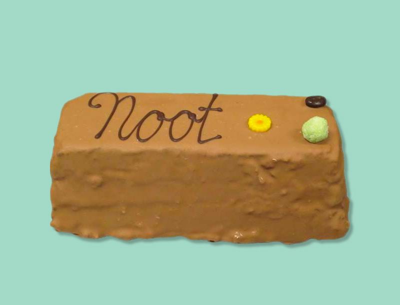 Noten cake