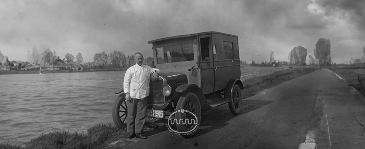 Westerbos & Mens | Brood & Banket > 100 jaar jong