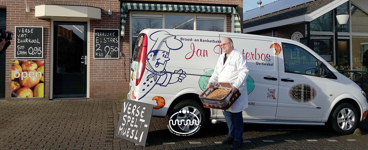 Westerbos & Mens | Brood & Banket > Anno nu